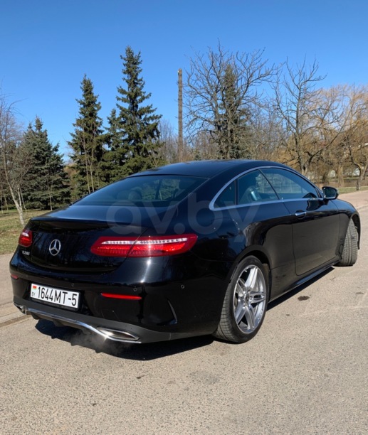 Mercedes-Benz E-Класс W213, S213, X213, C238, A238, 2017 г.