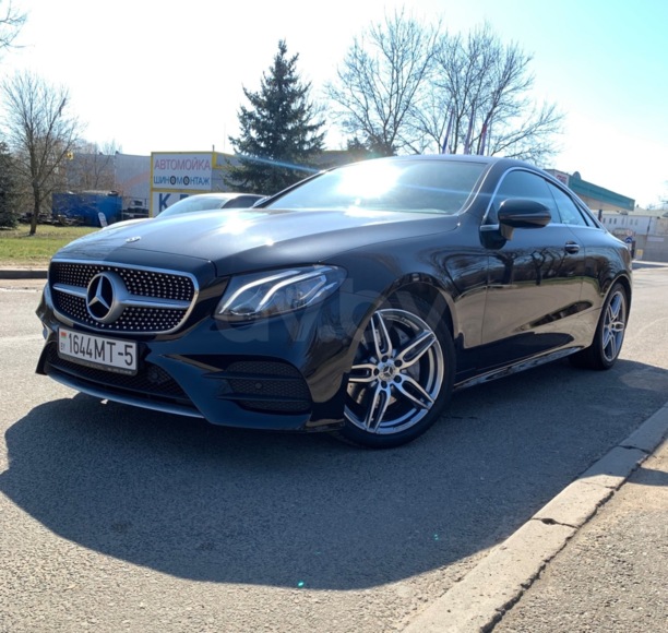 Mercedes-Benz E-Класс W213, S213, X213, C238, A238, 2017 г.