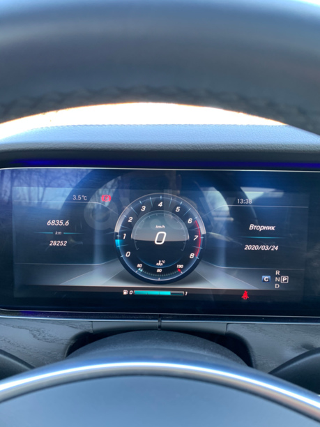 Mercedes-Benz E-Класс W213, S213, X213, C238, A238, 2017 г.