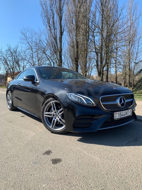Mercedes-Benz E-Класс W213, S213, X213, C238, A238, 2017 г.
