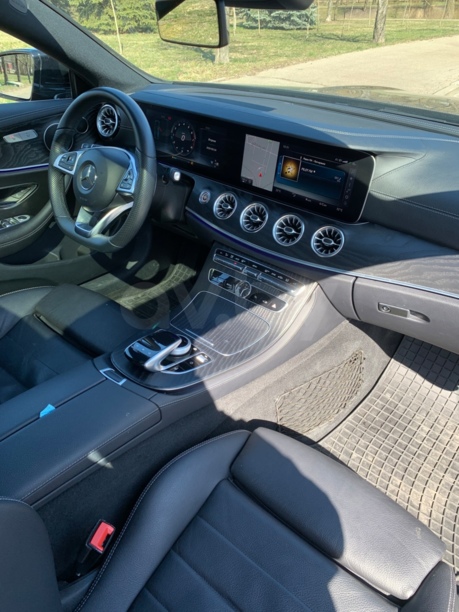 Mercedes-Benz E-Класс W213, S213, X213, C238, A238, 2017 г.