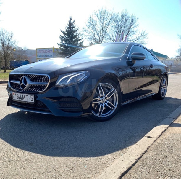 Mercedes-Benz E-Класс W213, S213, X213, C238, A238, 2017 г.
