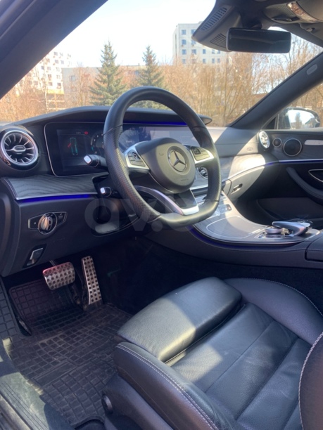 Mercedes-Benz E-Класс W213, S213, X213, C238, A238, 2017 г.