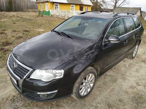 Volkswagen Passat B6, 2006 г.