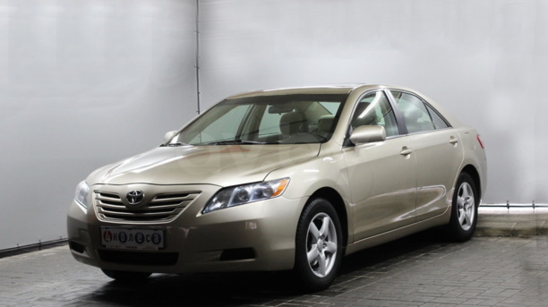 Toyota Camry XV40, 2007 г.