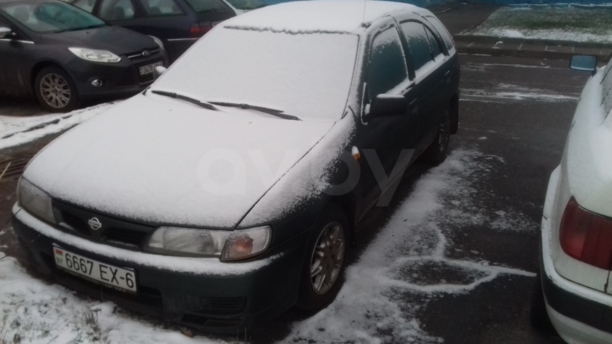 Nissan Almera I (N15), 1997 г.