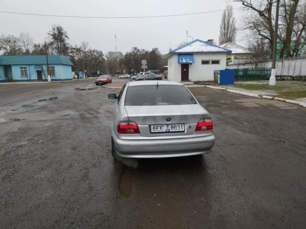 BMW 5 серия E39, 2001 г.