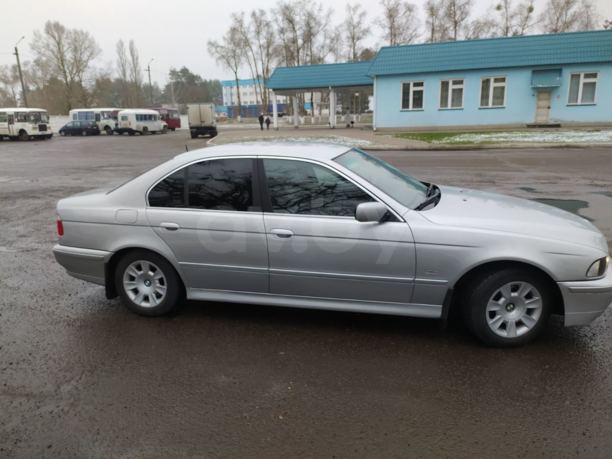 BMW 5 серия E39, 2001 г.