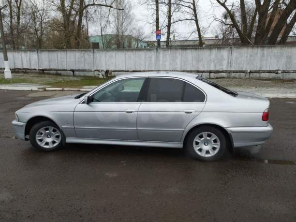 BMW 5 серия E39, 2001 г.