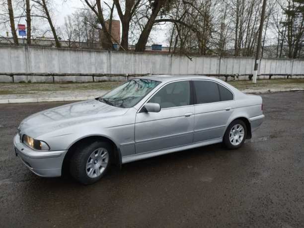 BMW 5 серия E39, 2001 г.