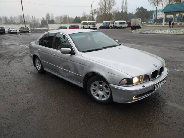 BMW 5 серия E39, 2001 г.