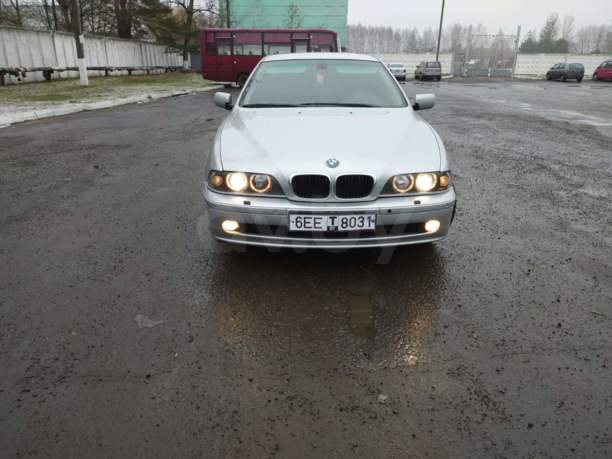 BMW 5 серия E39, 2001 г.