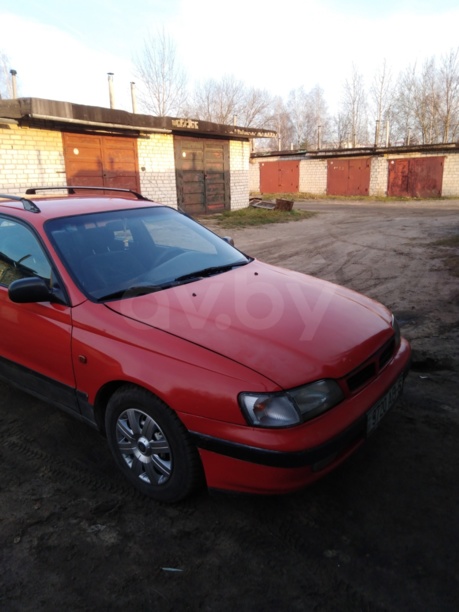 Toyota Carina E, 1997 г.