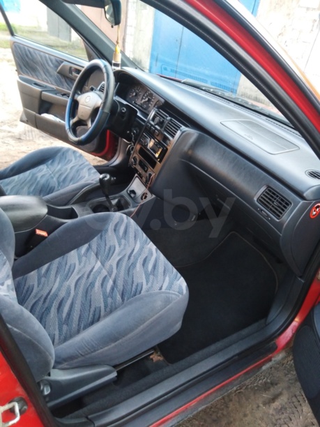 Toyota Carina E, 1997 г.