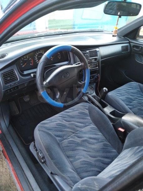 Toyota Carina E, 1997 г.