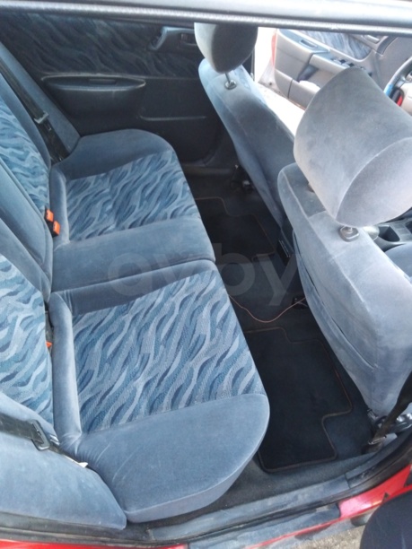 Toyota Carina E, 1997 г.
