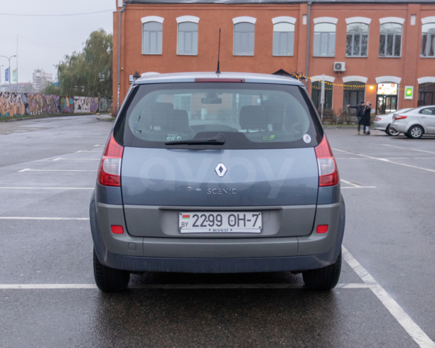 Renault Scenic II, 2008 г.