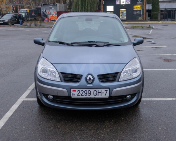 Renault Scenic II, 2008 г.