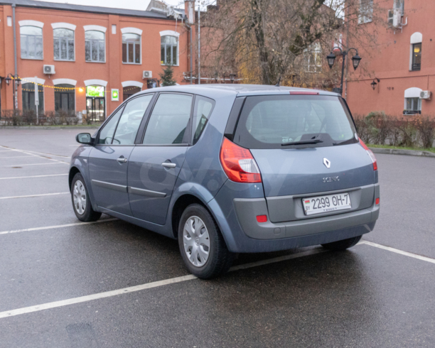 Renault Scenic II, 2008 г.