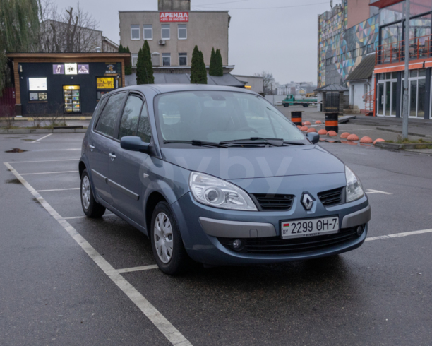 Renault Scenic II, 2008 г.