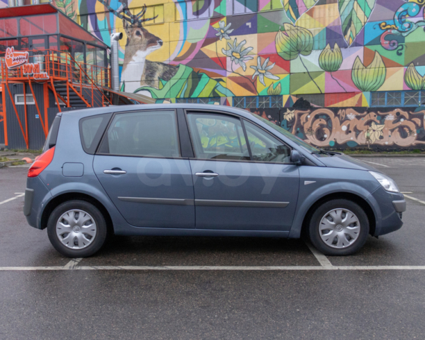Renault Scenic II, 2008 г.