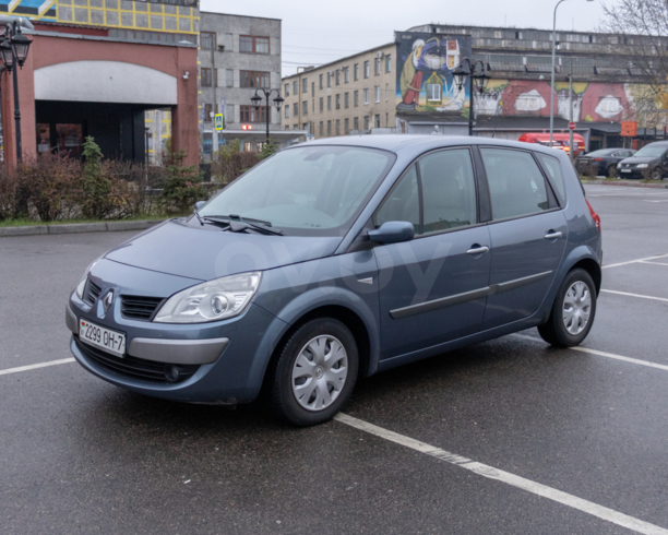 Renault Scenic II, 2008 г.
