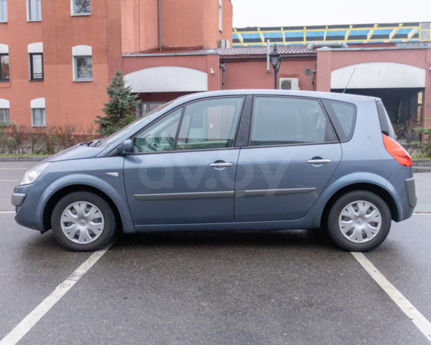 Renault Scenic II, 2008 г.