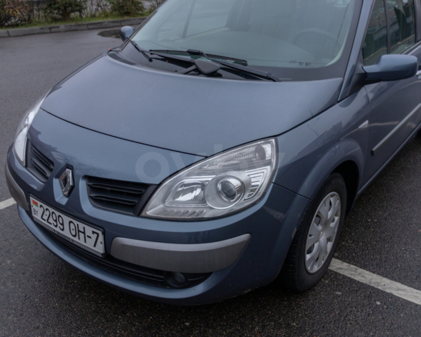 Renault Scenic II, 2008 г.