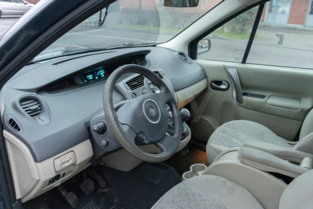 Renault Scenic II, 2008 г.