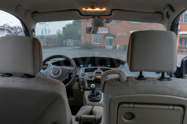 Renault Scenic II, 2008 г.