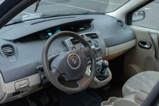 Renault Scenic II, 2008 г.
