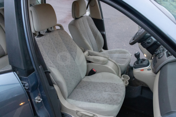 Renault Scenic II, 2008 г.