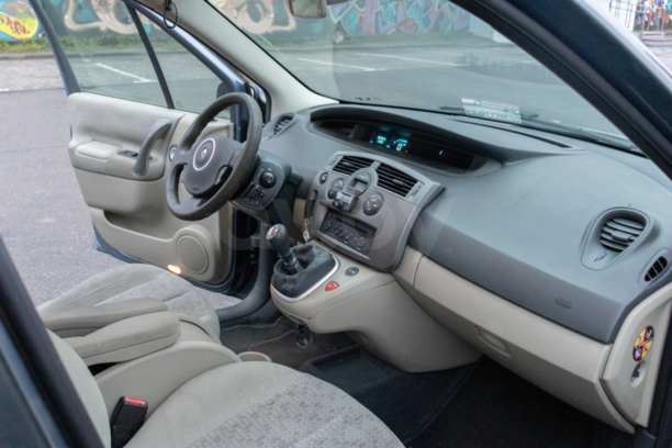 Renault Scenic II, 2008 г.