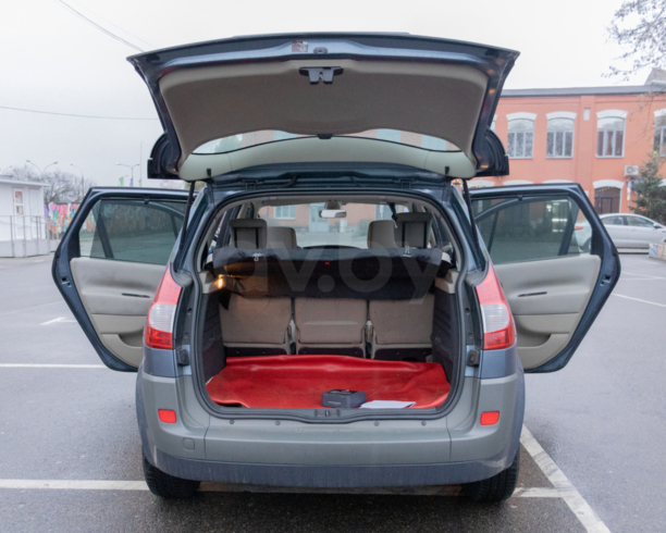 Renault Scenic II, 2008 г.