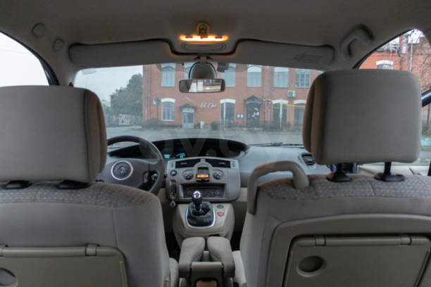 Renault Scenic II, 2008 г.