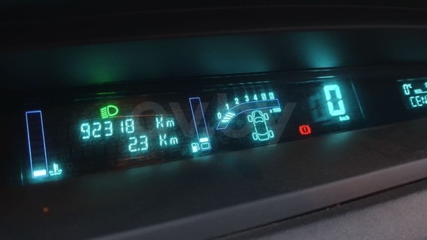 Renault Scenic II, 2008 г.