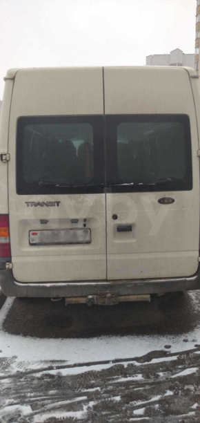 Ford Transit, 2005 г.