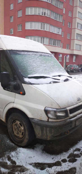 Ford Transit, 2005 г.