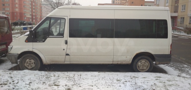 Ford Transit, 2005 г.