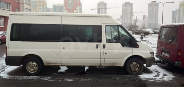 Ford Transit, 2005 г.