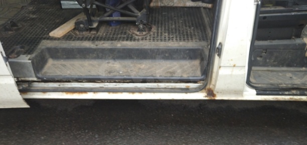 Ford Transit, 2005 г.