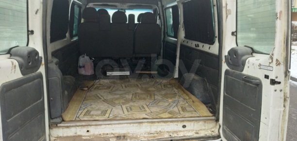 Ford Transit, 2005 г.