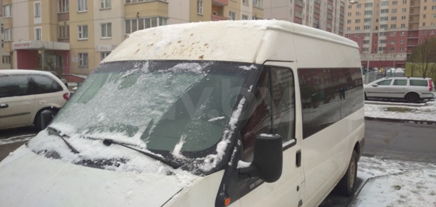 Ford Transit, 2005 г.