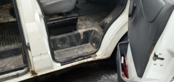 Ford Transit, 2005 г.