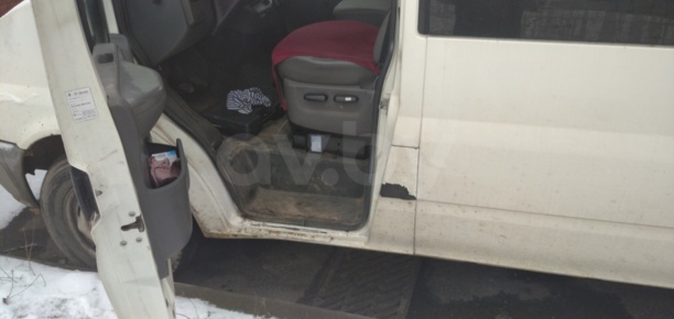 Ford Transit, 2005 г.