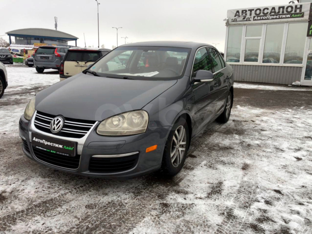 Volkswagen Jetta V, 2006 г.