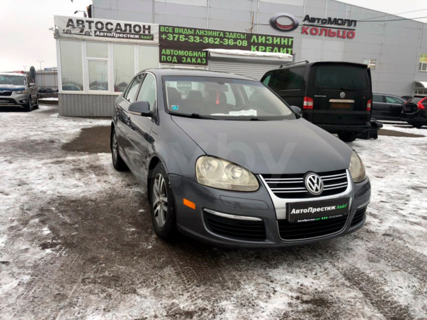 Volkswagen Jetta V, 2006 г.