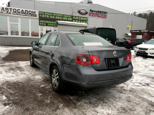 Volkswagen Jetta V, 2006 г.