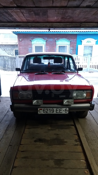 Lada (ВАЗ) 2105, 1992 г.