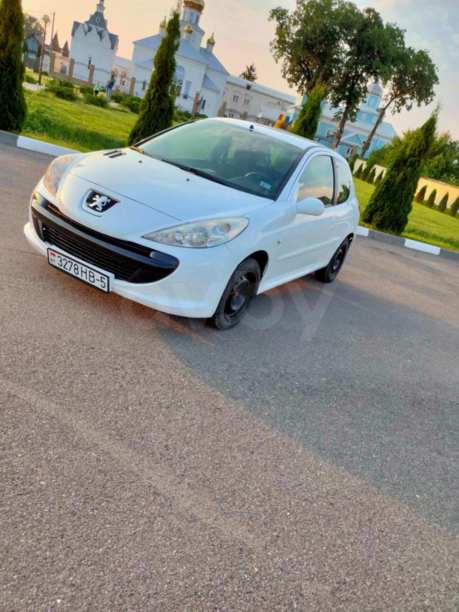 Peugeot 206 Plus, 2011 г.